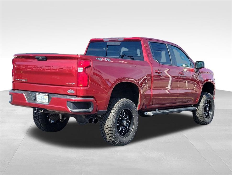 2019 Chevrolet Silverado 1500 for sale in Cincinnati, Ohio