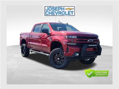 2019 Chevrolet Silverado 1500 for sale in Cincinnati,OH