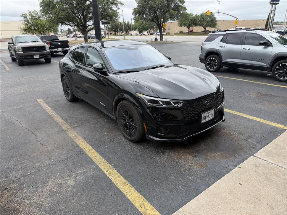 2025 Ford Mustang Mach-E for sale in San Angelo, Texas