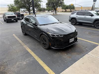2025 Ford Mustang Mach-E lease in San Angelo,TX