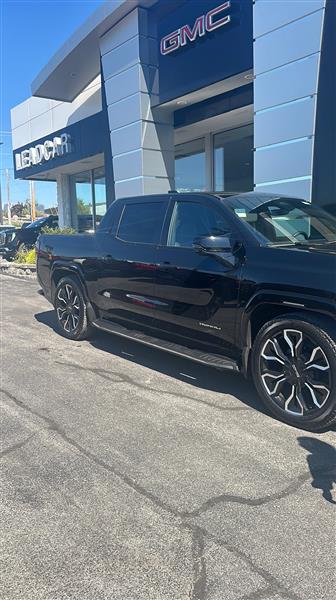 2025 GMC Sierra EV for sale in New York, New York
