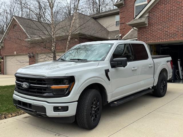 2024 Ford F-150 for sale in Clarkston, Michigan