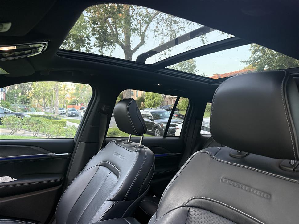 2024 Jeep Grand Cherokee 4xe for sale in Los Angeles, California