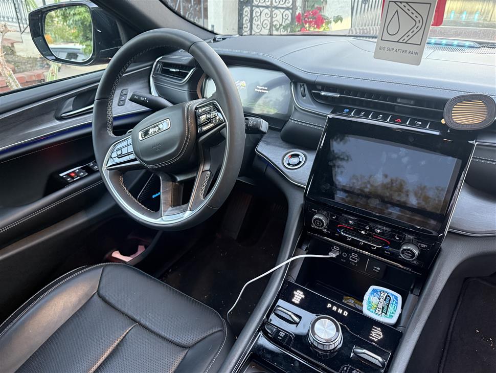 2024 Jeep Grand Cherokee 4xe for sale in Los Angeles, California