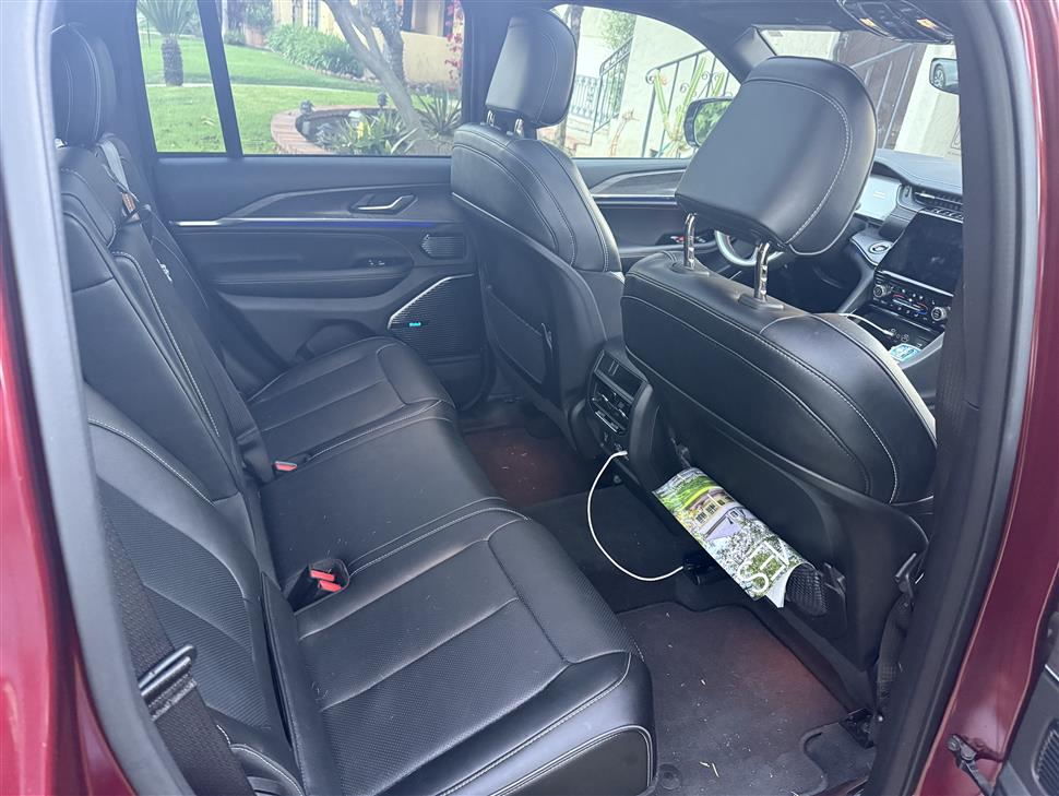 2024 Jeep Grand Cherokee 4xe for sale in Los Angeles, California