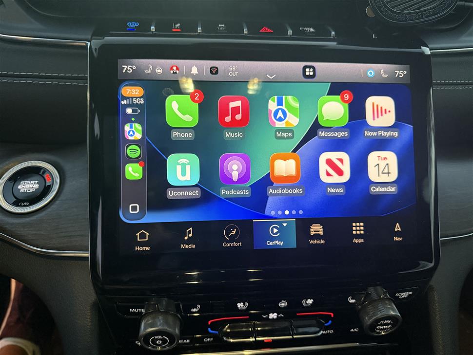 2024 Jeep Grand Cherokee 4xe for sale in Los Angeles, California