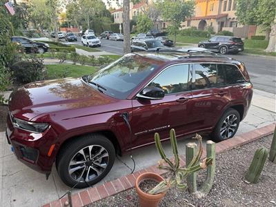 2024 Jeep Grand Cherokee 4xe for sale in Los Angeles,CA