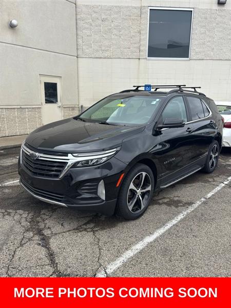 2022 Chevrolet Equinox for sale in Cincinnati, Ohio