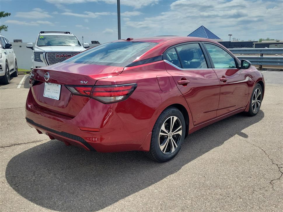 2022 Nissan Sentra for sale in Cincinnati, Ohio