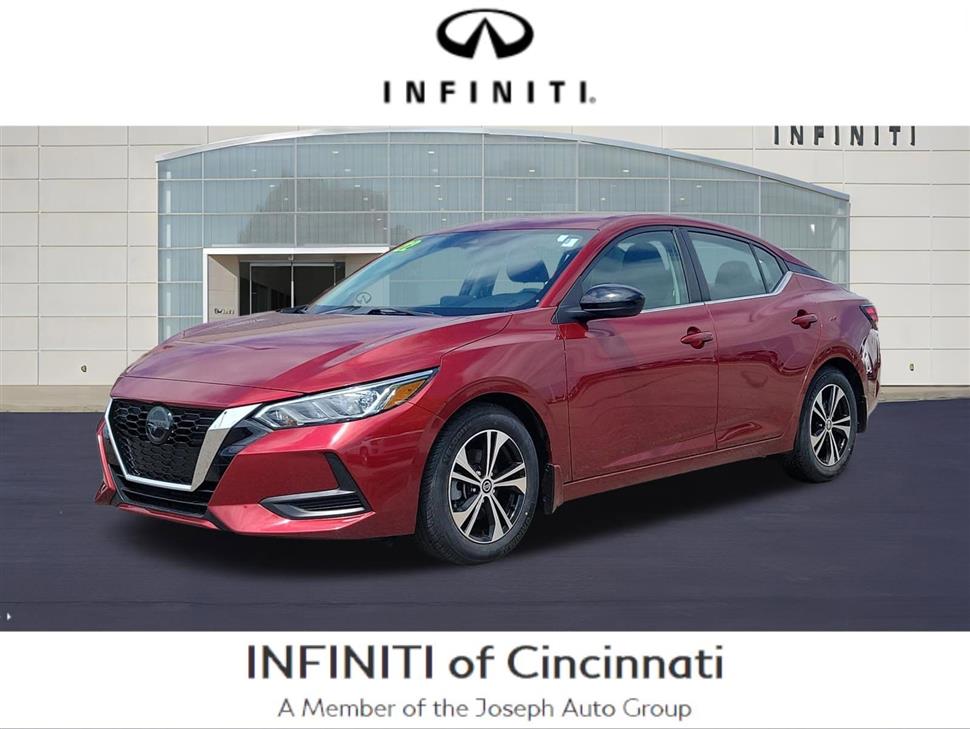 2022 Nissan Sentra for sale in Cincinnati, Ohio