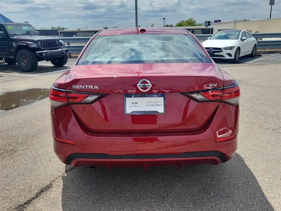 2022 Nissan Sentra for sale in Cincinnati, Ohio