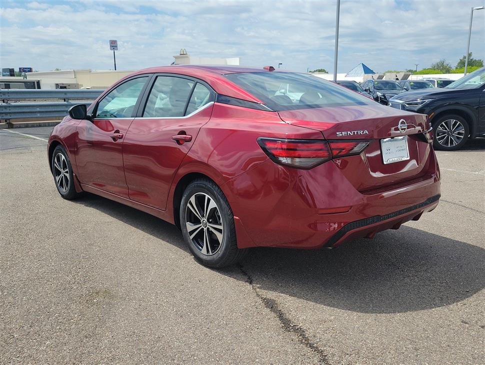 2022 Nissan Sentra for sale in Cincinnati, Ohio