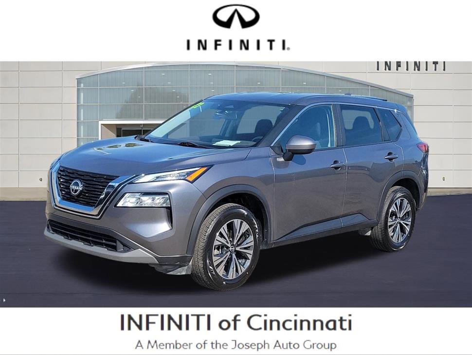 2023 Nissan Rogue for sale in Cincinnati, Ohio