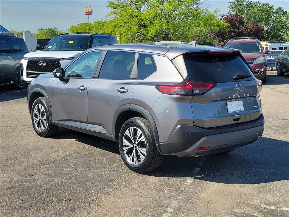 2023 Nissan Rogue for sale in Cincinnati, Ohio