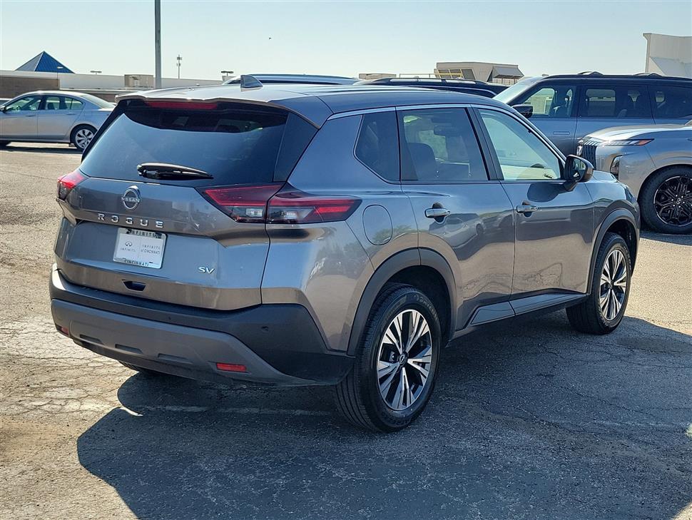 2023 Nissan Rogue for sale in Cincinnati, Ohio