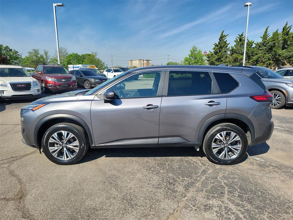 2023 Nissan Rogue for sale in Cincinnati, Ohio