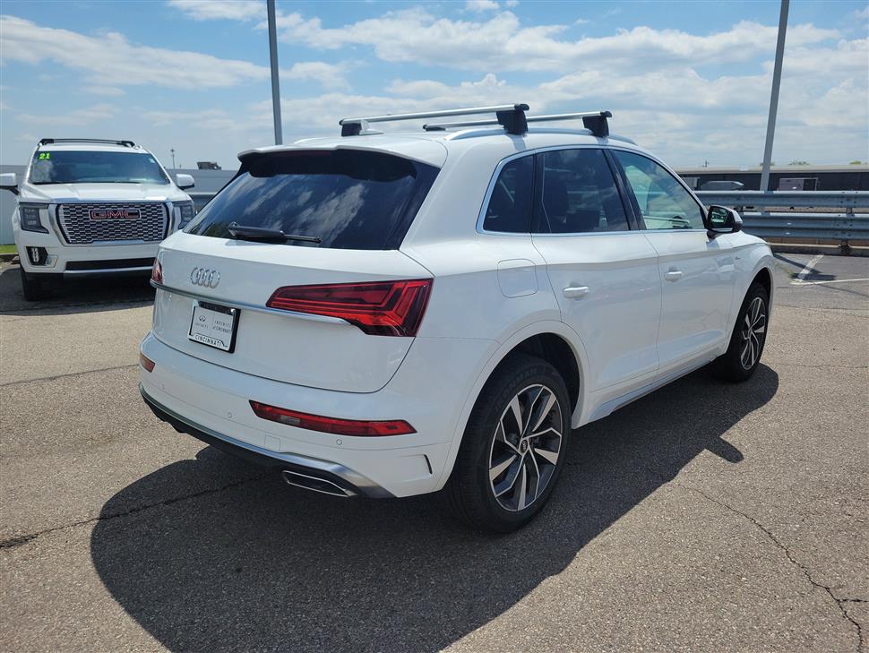 2023 Audi Q5 for sale in Cincinnati, Ohio