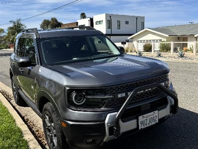 2026 Ford Bronco Sport lease in Encinitas,CA