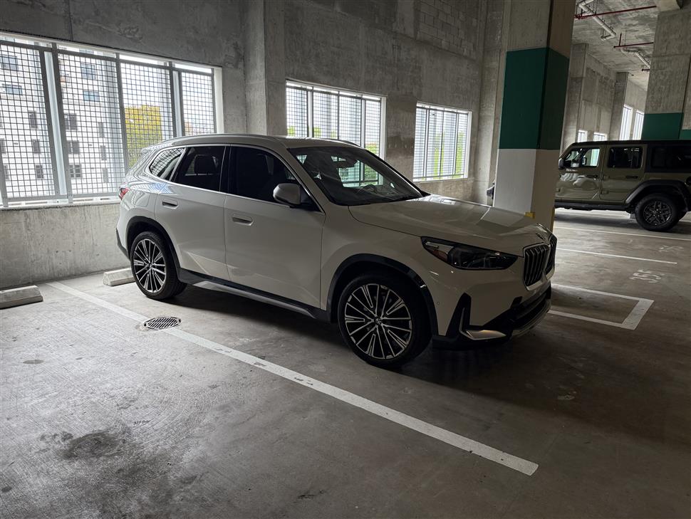 2024 BMW X1 for sale in Coral Gables, Florida