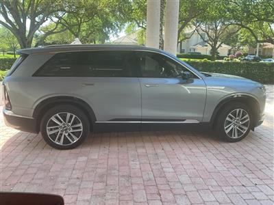 2026 Cadillac Vistiq lease in Parkland,FL