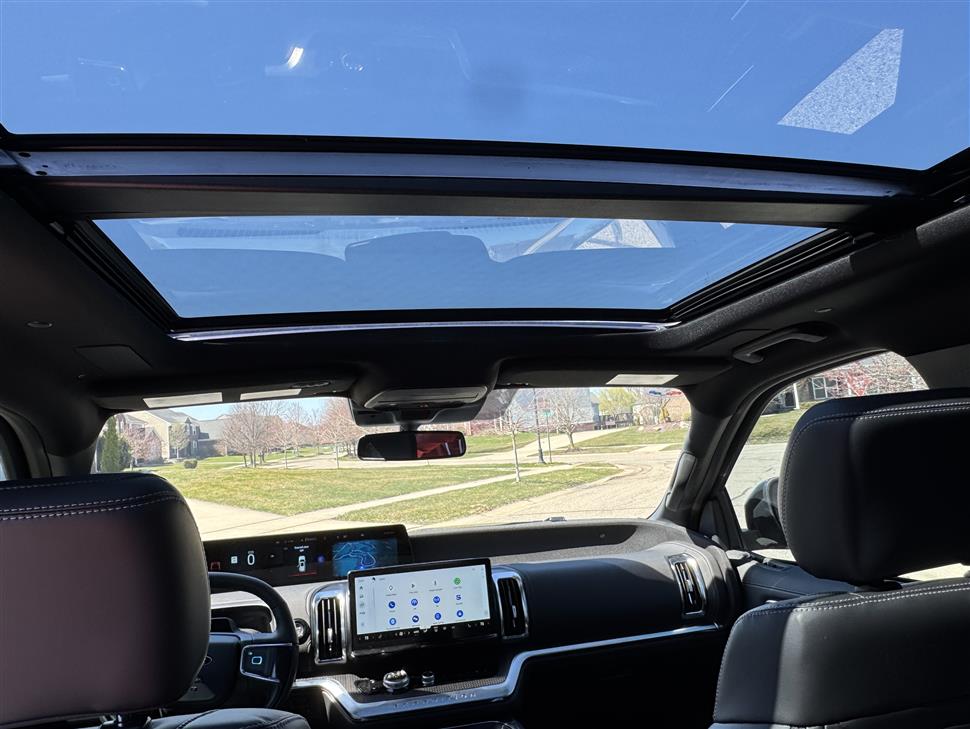 2025 Ford Expedition Max for sale in South Lyon, Michigan