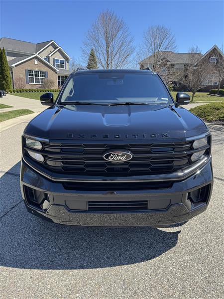 2025 Ford Expedition Max for sale in South Lyon, Michigan