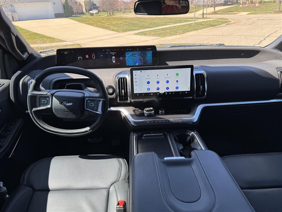 2025 Ford Expedition Max for sale in South Lyon, Michigan