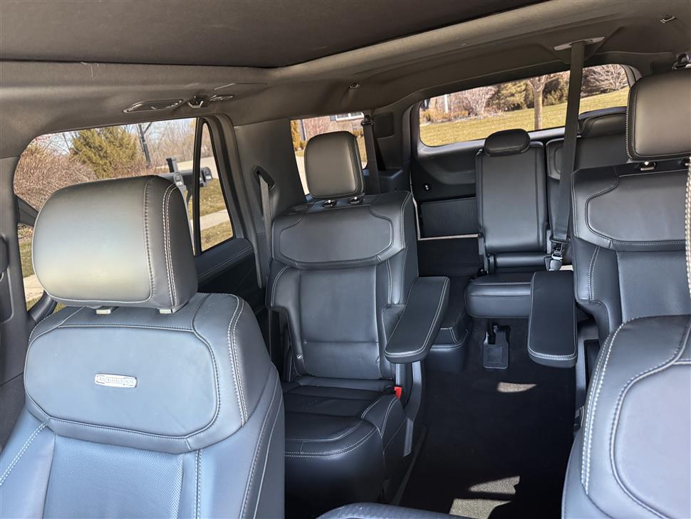 2025 Ford Expedition Max for sale in South Lyon, Michigan
