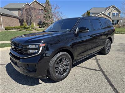 2025 Ford Expedition Max lease in South Lyon,MI