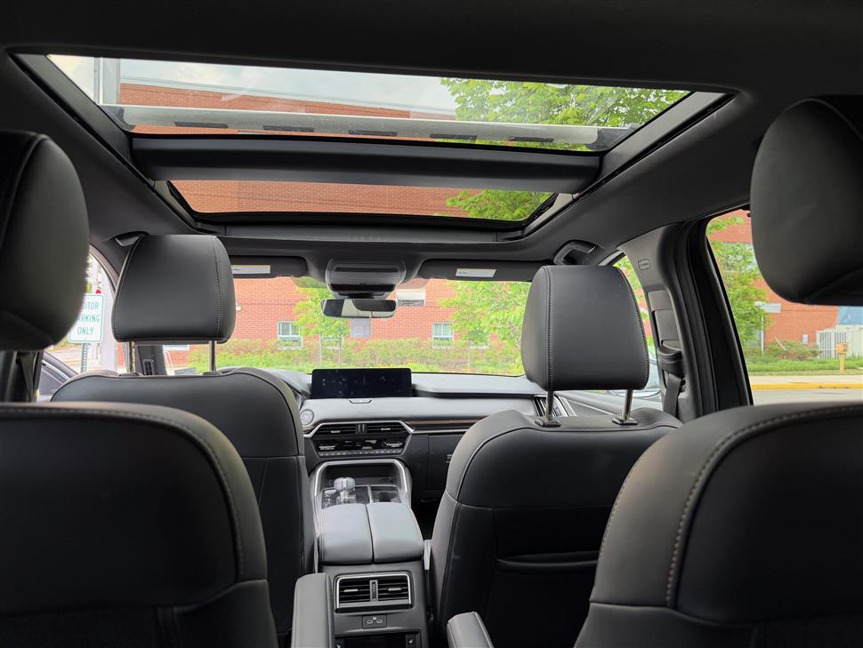 2025 Mazda CX-90 PHEV for sale in ARLINGTON, Virginia