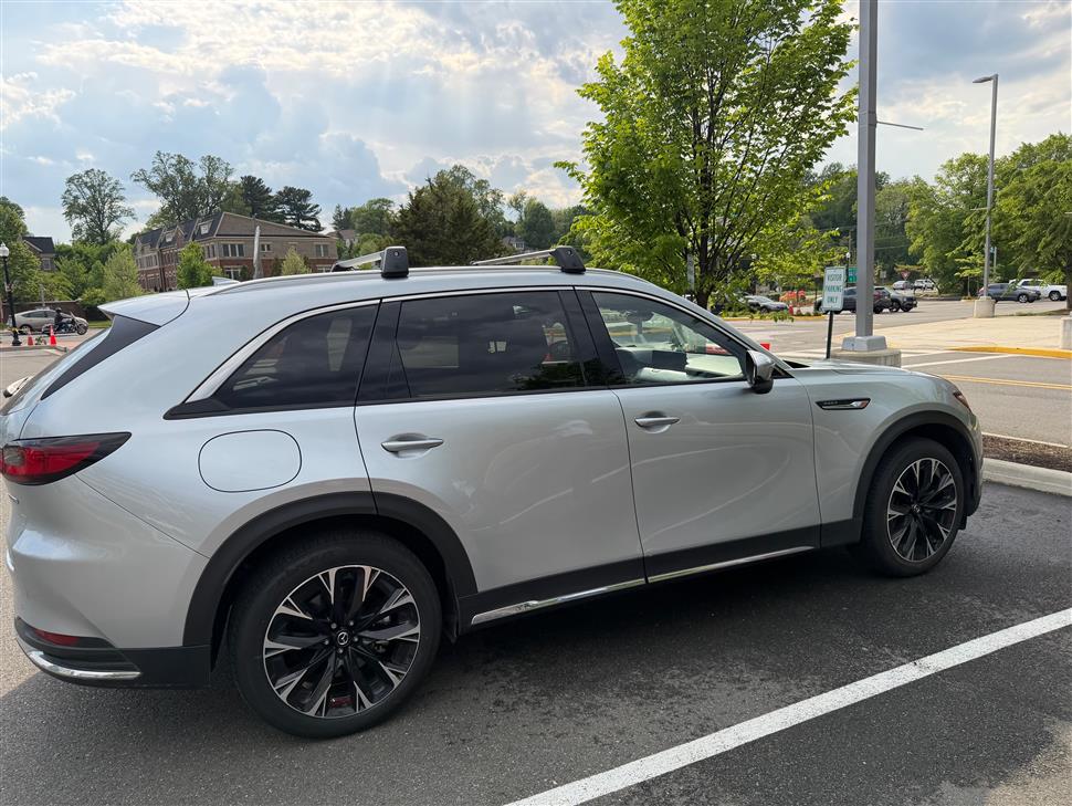 2025 Mazda CX-90 PHEV for sale in ARLINGTON, Virginia
