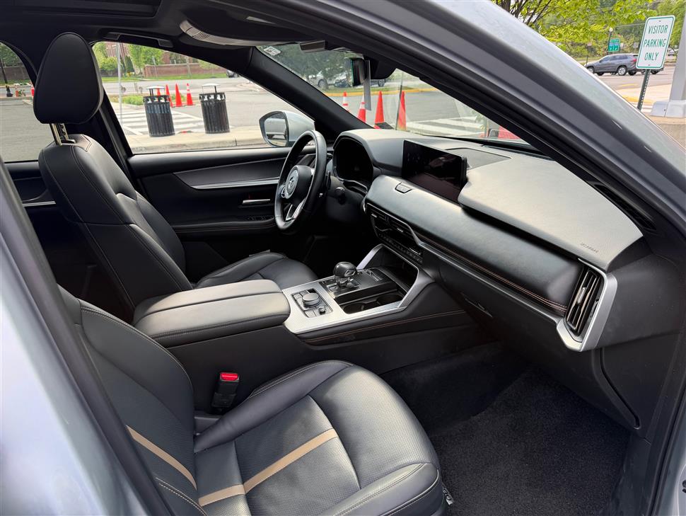 2025 Mazda CX-90 PHEV for sale in ARLINGTON, Virginia