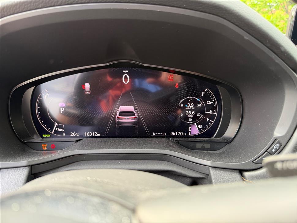 2025 Mazda CX-90 PHEV for sale in ARLINGTON, Virginia