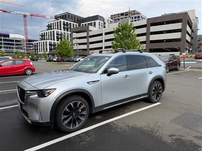 2025 Mazda CX-90 PHEV lease in ARLINGTON,VA
