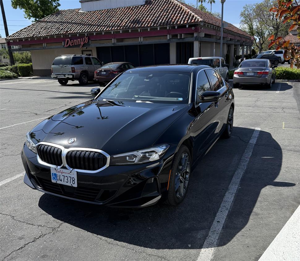 2025 BMW 3 Series for sale in Riverside, California