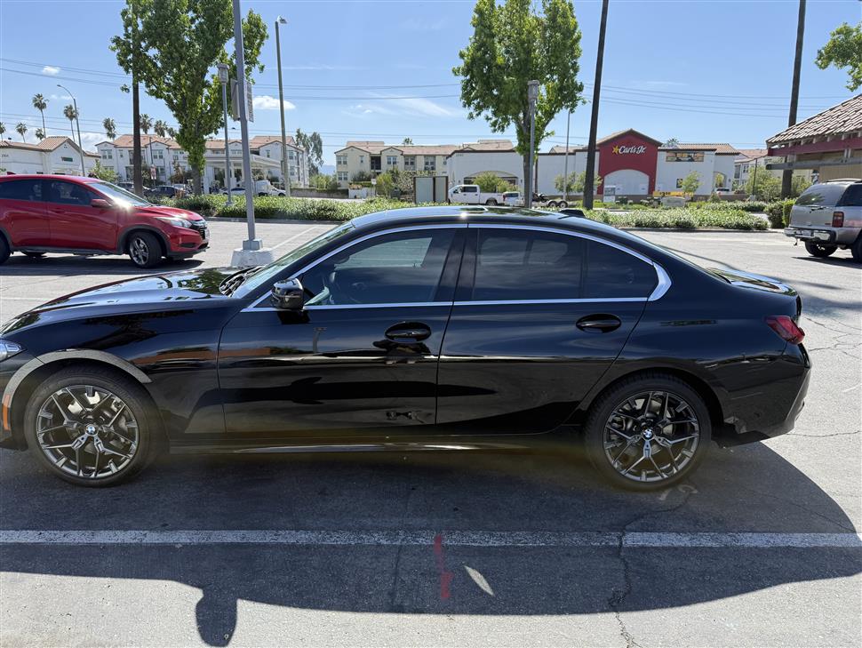 2025 BMW 3 Series for sale in Riverside, California