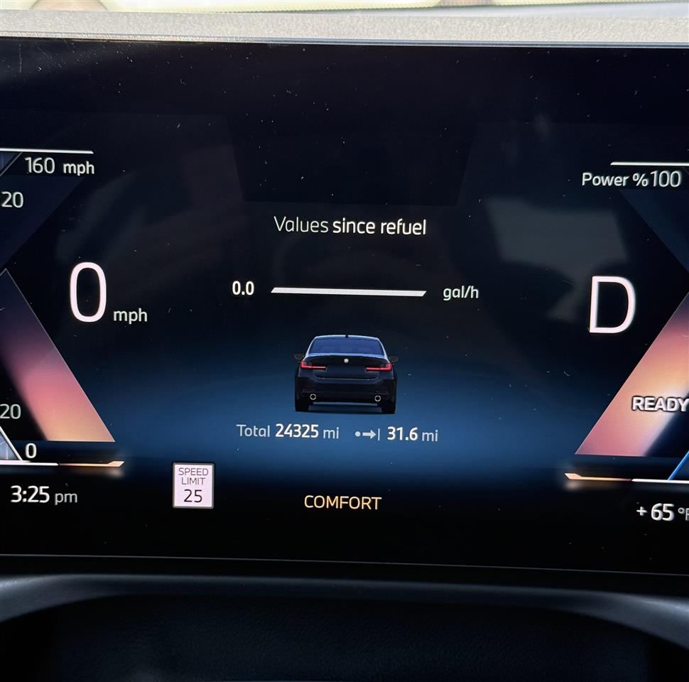 2025 BMW 3 Series for sale in Riverside, California