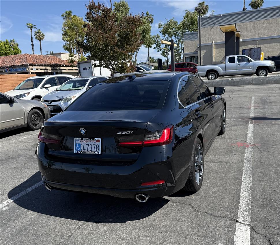 2025 BMW 3 Series for sale in Riverside, California
