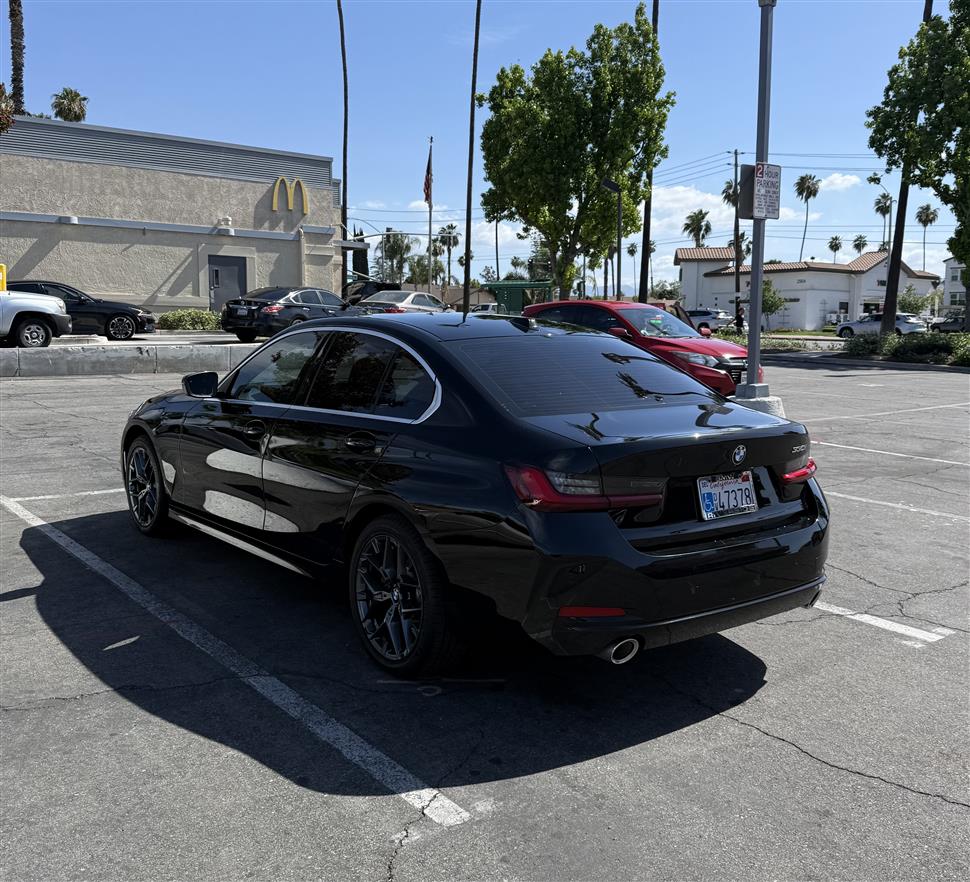 2025 BMW 3 Series for sale in Riverside, California