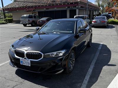 2025 BMW 3 Series lease in Riverside,CA