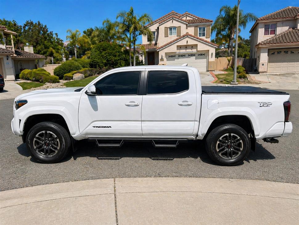 2024 Toyota Tacoma for sale in San Diego, California