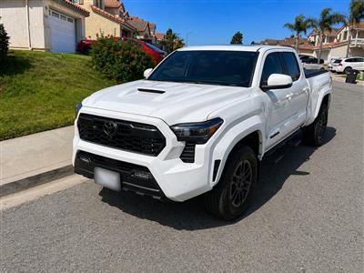 2024 Toyota Tacoma lease in San Diego,CA