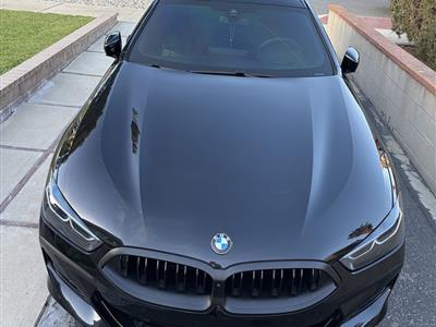 2025 BMW 8 Series lease in Burbank,CA