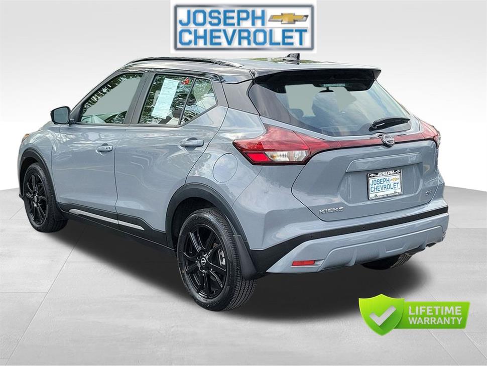 2023 Nissan Kicks for sale in Cincinnati, Ohio