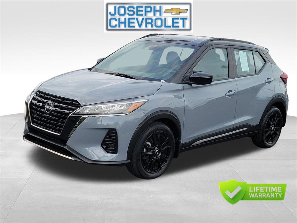 2023 Nissan Kicks for sale in Cincinnati, Ohio