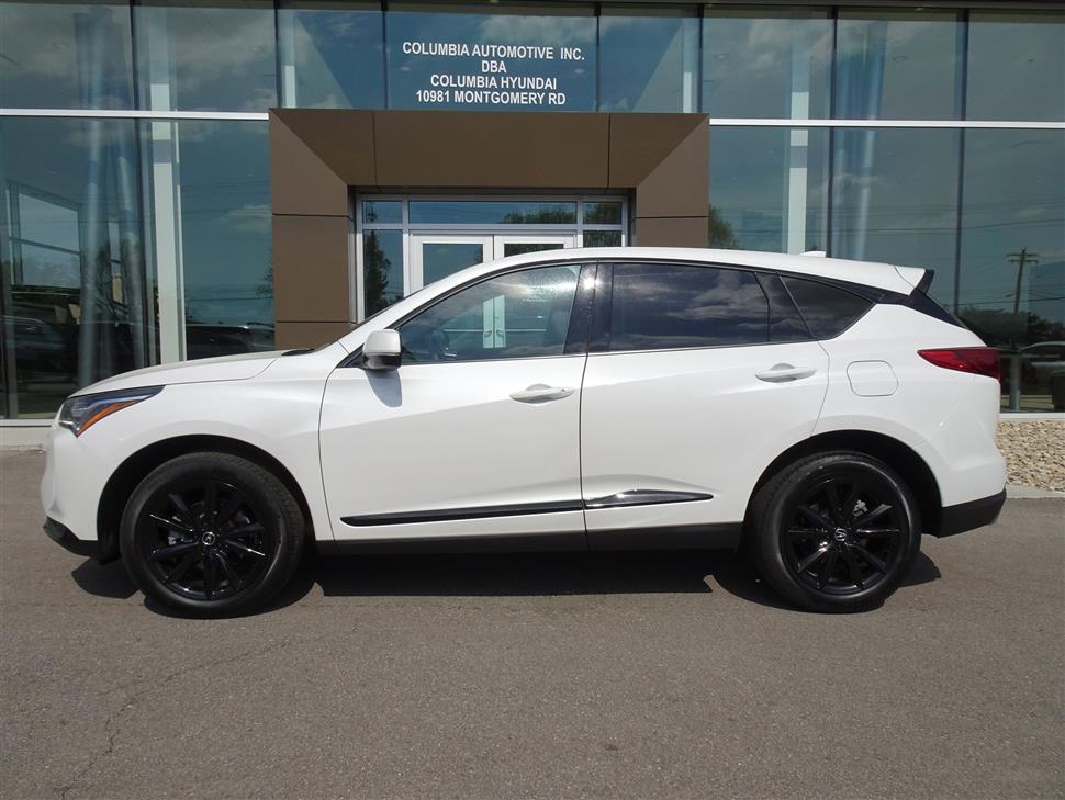 2025 Acura RDX for sale in Cincinnati, Ohio