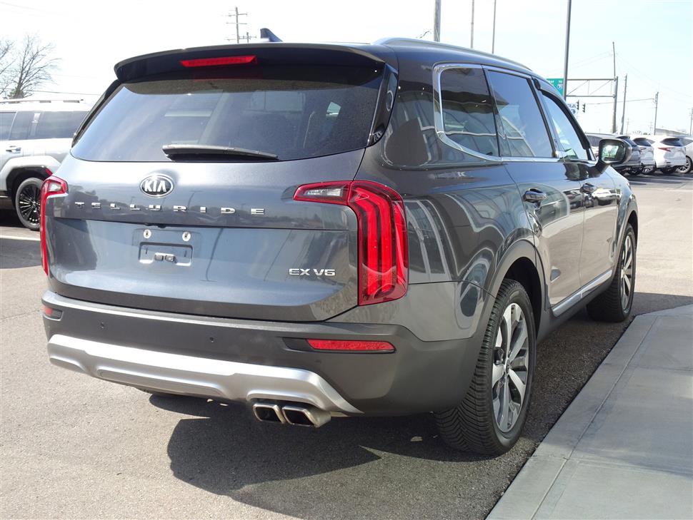 2021 Kia Telluride for sale in Cincinnati, Ohio