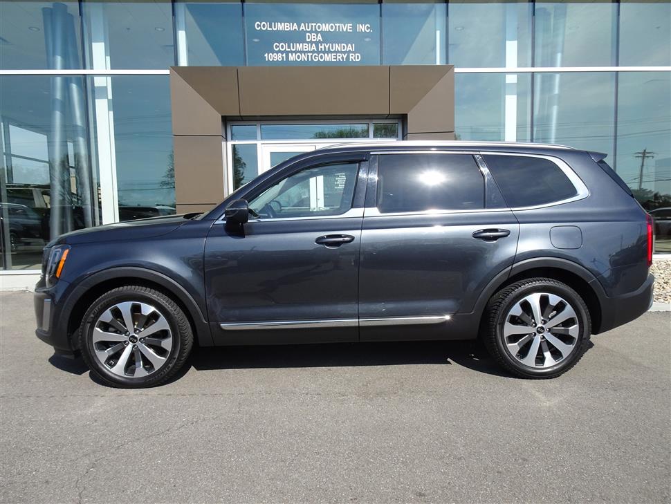 2021 Kia Telluride for sale in Cincinnati, Ohio
