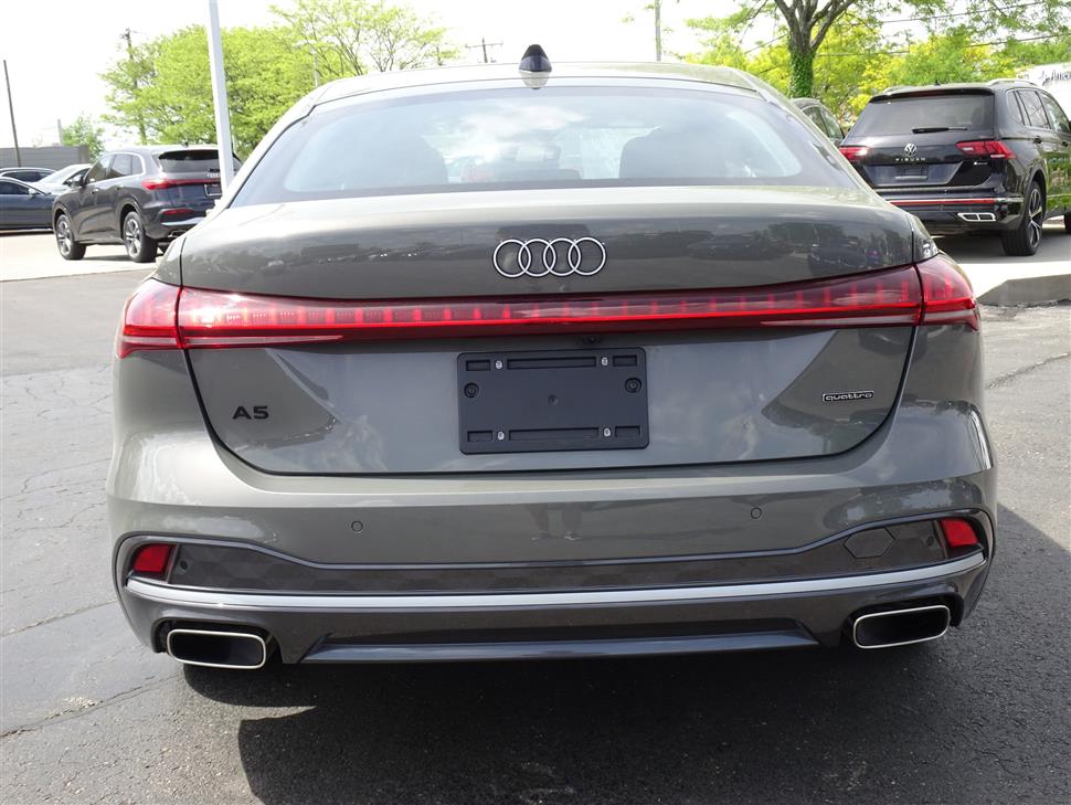 2025 Audi A5 for sale in Cincinnati, Ohio