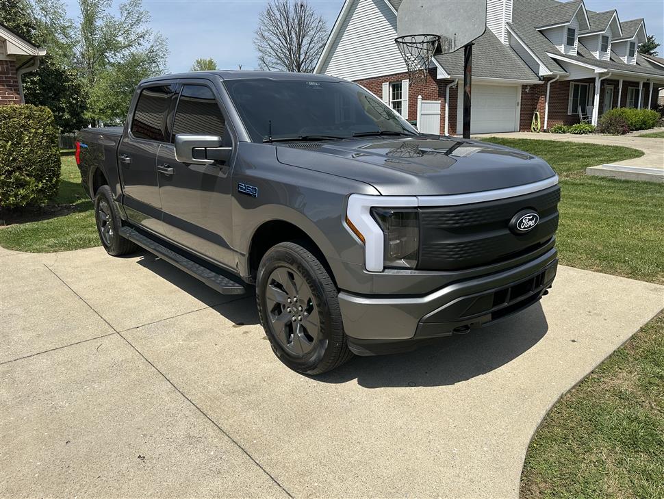 2024 Ford F-150 Lightning for sale in Somerset, Kentucky
